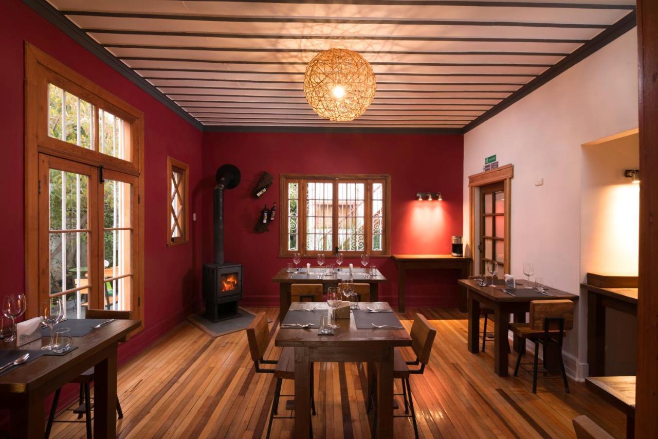 Hotel Esencia Boutique *