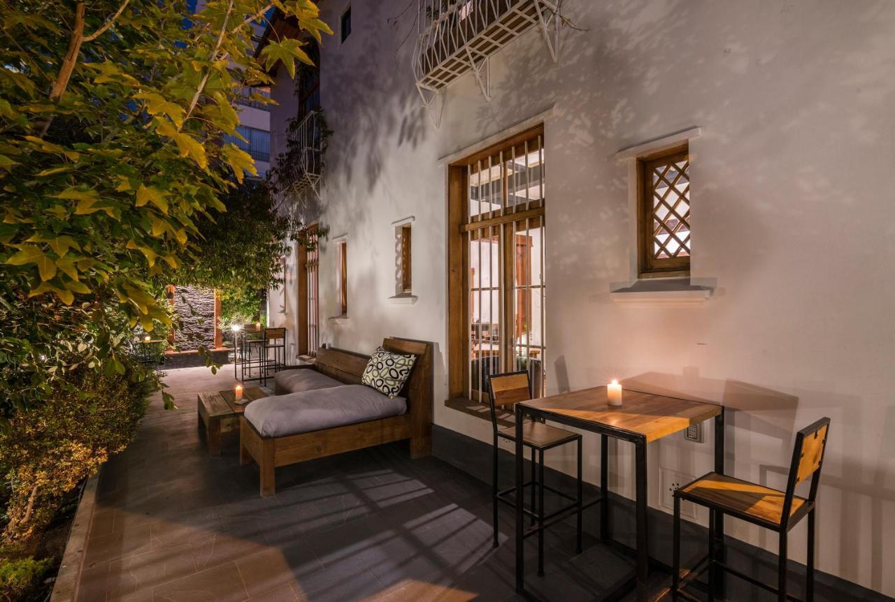 Esencia Boutique Hotel *