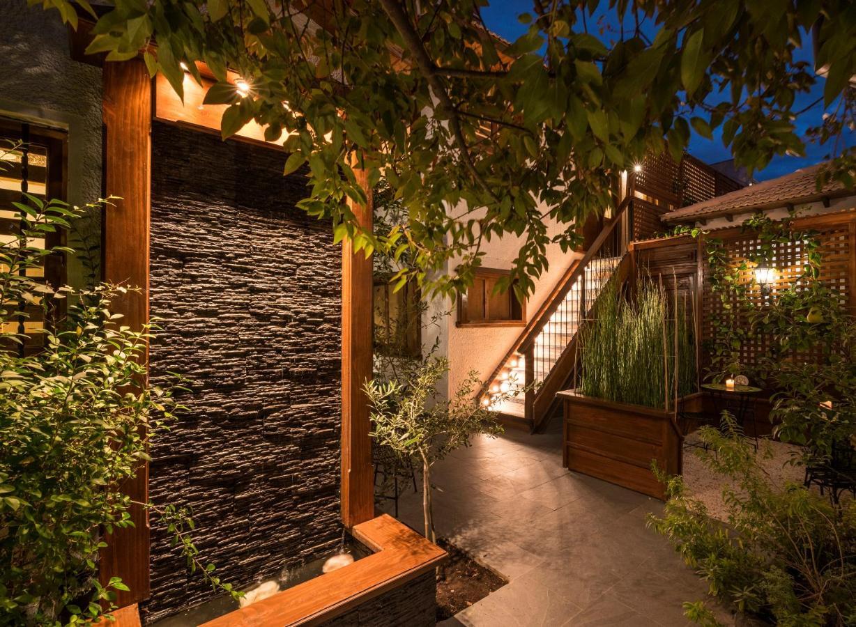 Hotel Esencia Boutique *
