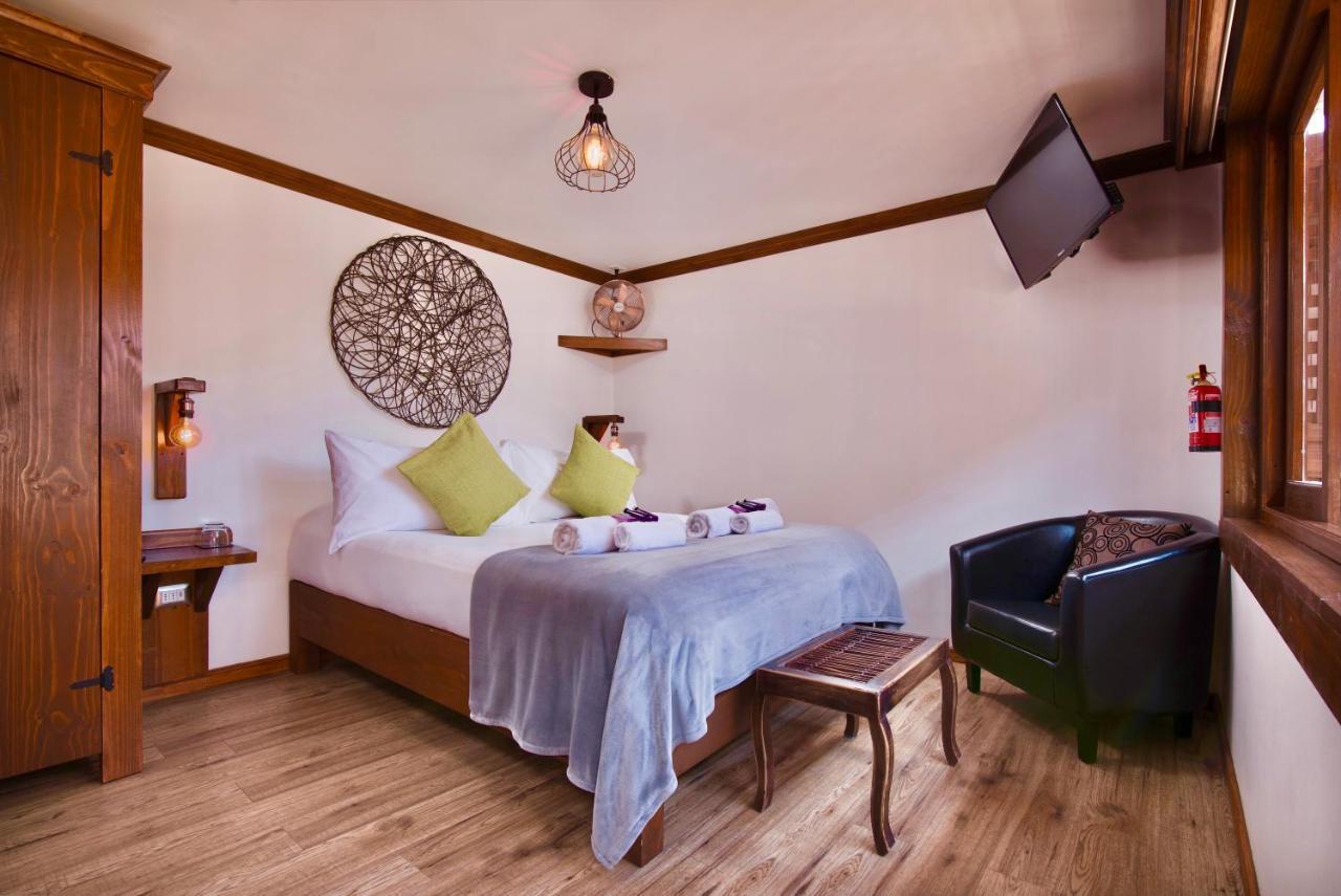 Hotel Esencia Boutique