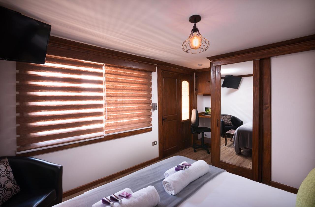 Hotel Esencia Boutique