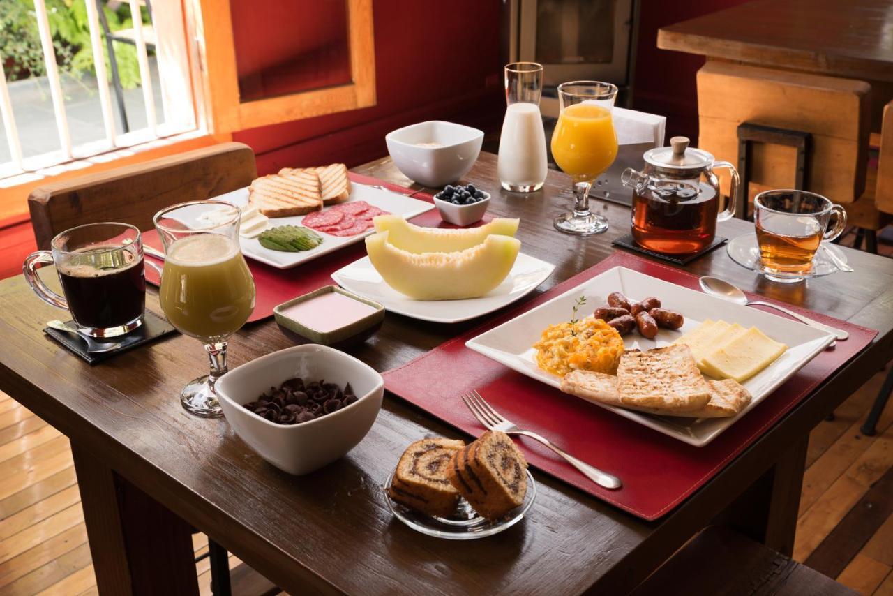 Hotel Esencia Boutique *