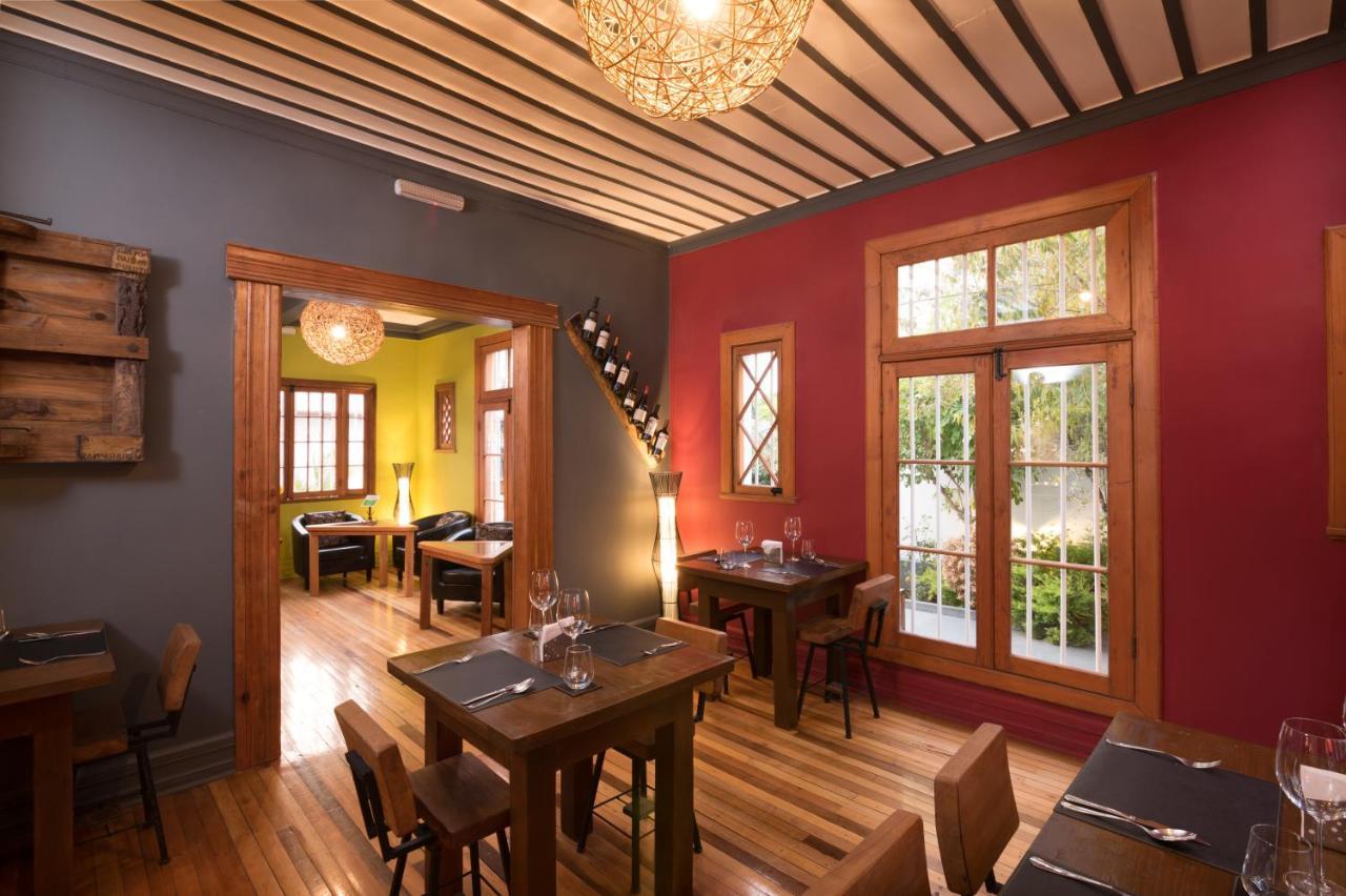 Esencia Boutique Hotel *